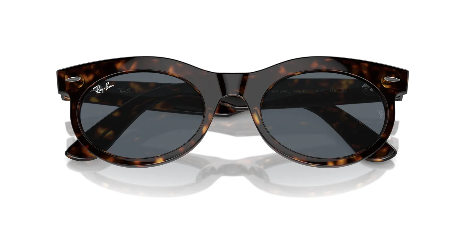 Ray-Ban Wayfarer Oval 2242 Sunglasses - view 42